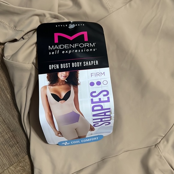 MaidenForm Body Shaper - Picture 5 of 7